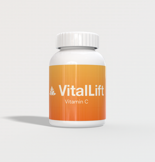 VItalLift Vitamin C - 500 mg Tablets